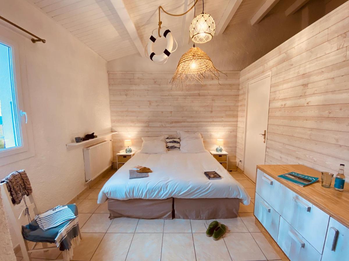 Hotel Ile De Lumiere La Cotinière Εξωτερικό φωτογραφία