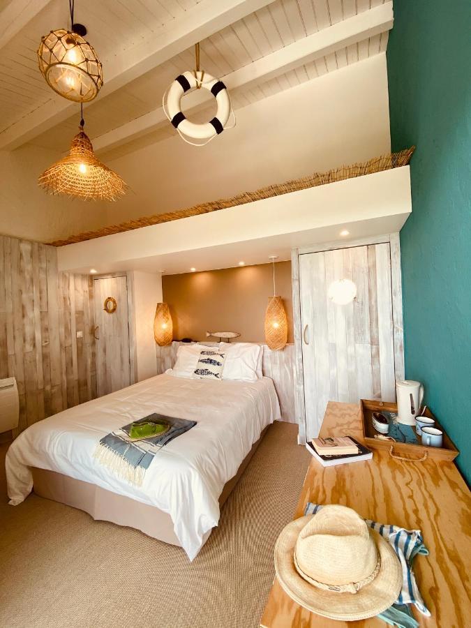 Hotel Ile De Lumiere La Cotinière Εξωτερικό φωτογραφία