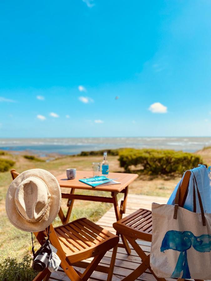 Hotel Ile De Lumiere La Cotinière Εξωτερικό φωτογραφία