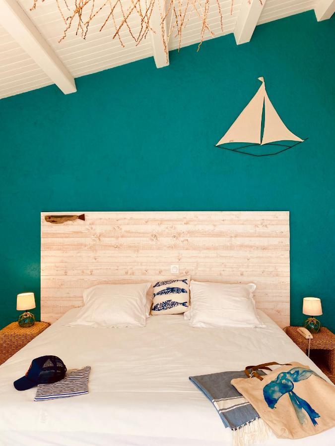 Hotel Ile De Lumiere La Cotinière Εξωτερικό φωτογραφία