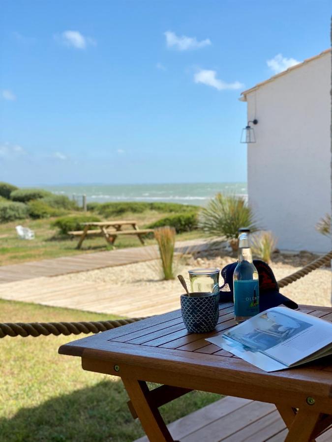 Hotel Ile De Lumiere La Cotinière Εξωτερικό φωτογραφία