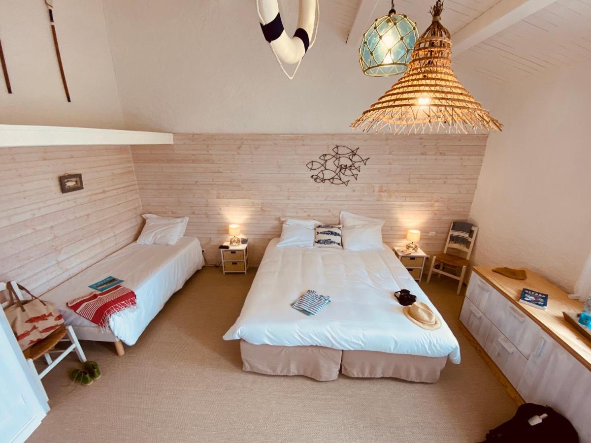 Hotel Ile De Lumiere La Cotinière Εξωτερικό φωτογραφία