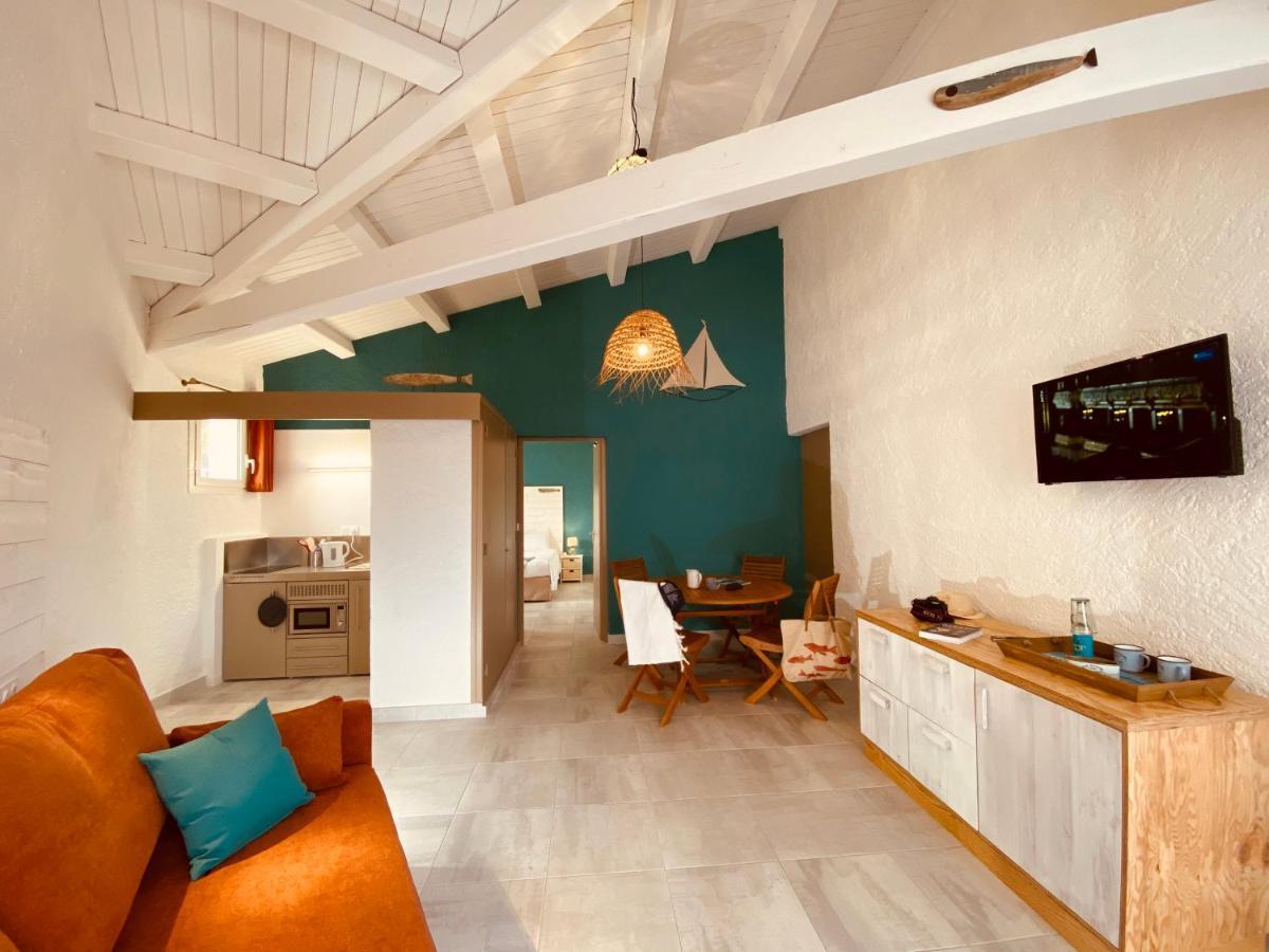 Hotel Ile De Lumiere La Cotinière Εξωτερικό φωτογραφία