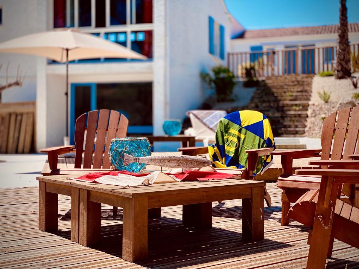 Hotel Ile De Lumiere La Cotinière Εξωτερικό φωτογραφία