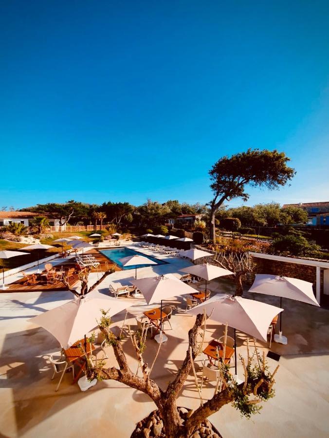 Hotel Ile De Lumiere La Cotinière Εξωτερικό φωτογραφία