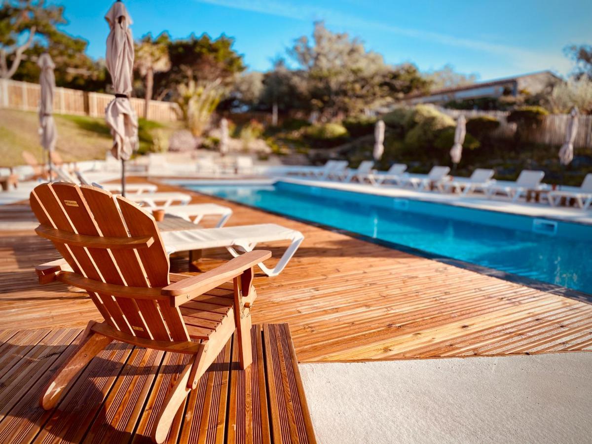 Hotel Ile De Lumiere La Cotinière Εξωτερικό φωτογραφία