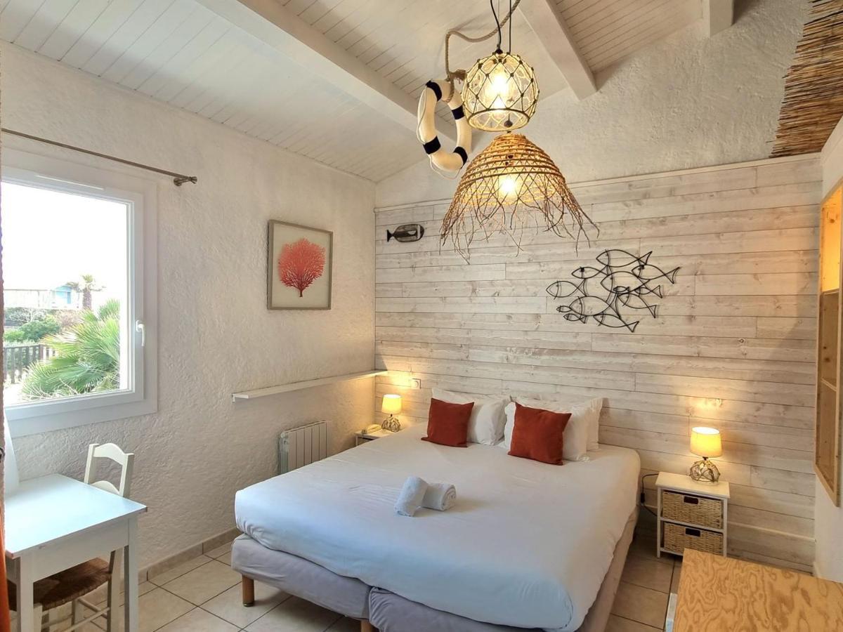 Hotel Ile De Lumiere La Cotinière Εξωτερικό φωτογραφία