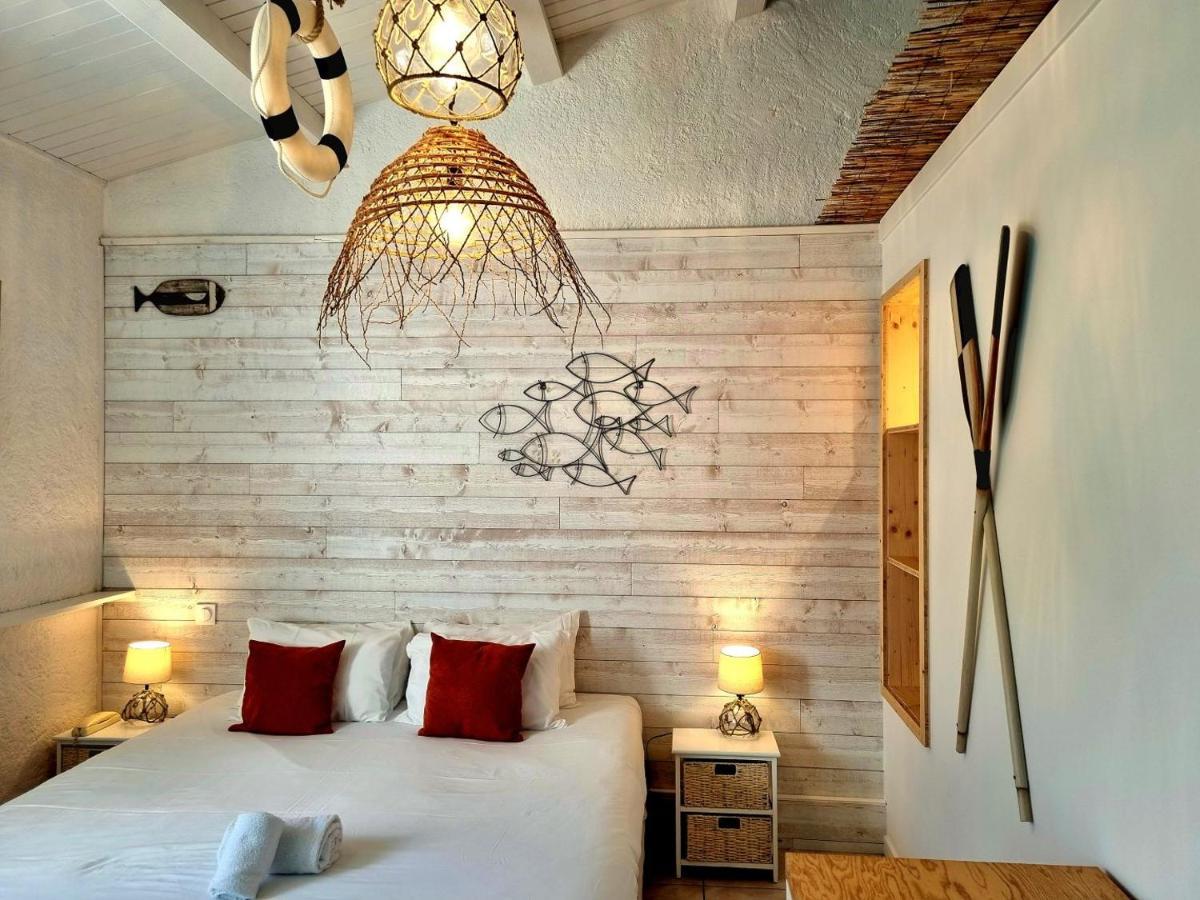 Hotel Ile De Lumiere La Cotinière Εξωτερικό φωτογραφία