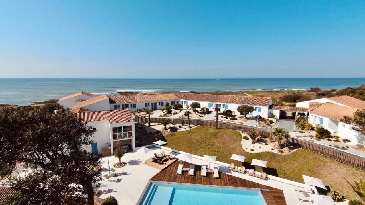 Hotel Ile De Lumiere La Cotinière Εξωτερικό φωτογραφία