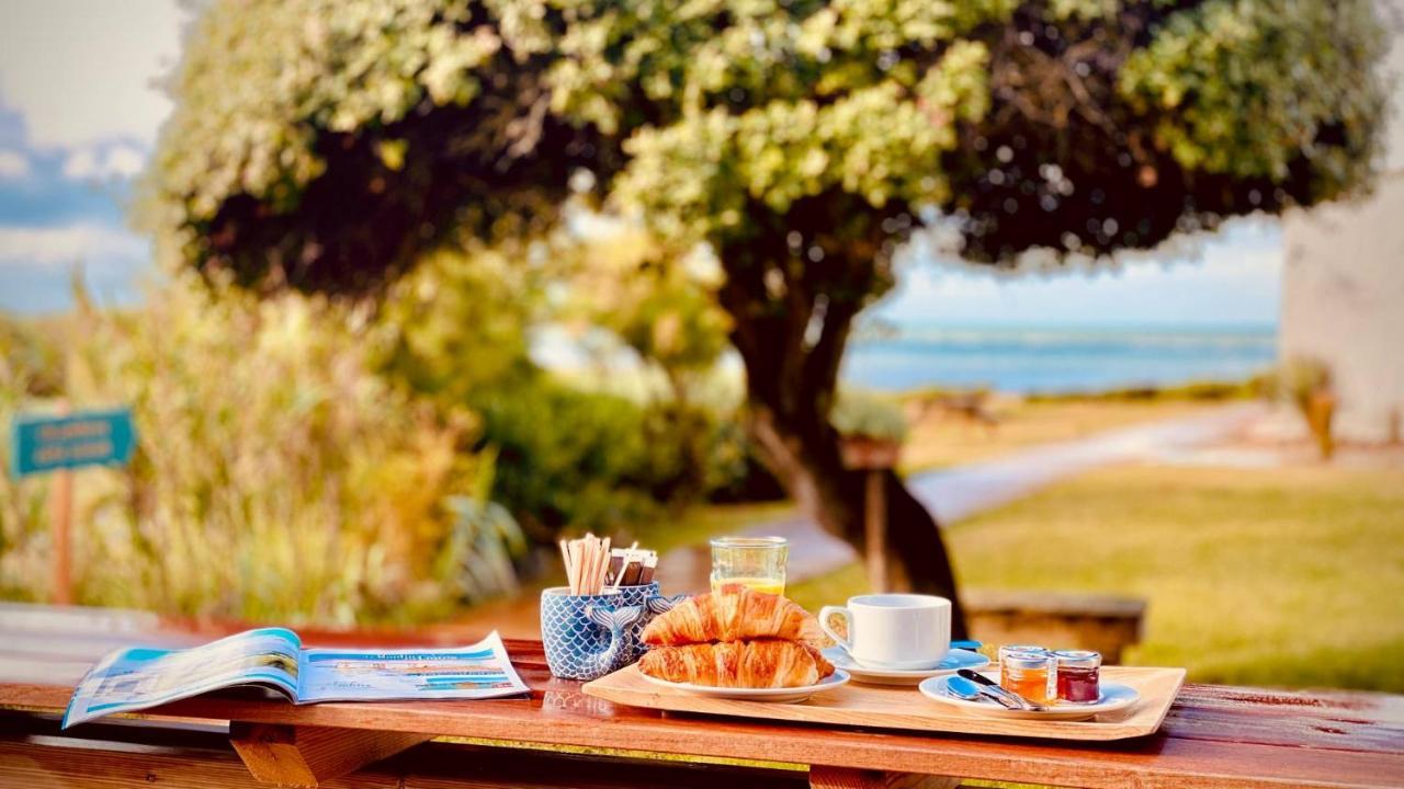 Hotel Ile De Lumiere La Cotinière Εξωτερικό φωτογραφία