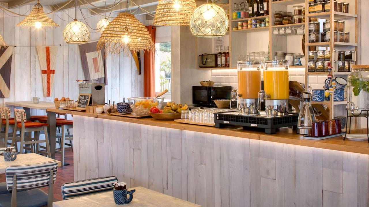 Hotel Ile De Lumiere La Cotinière Εξωτερικό φωτογραφία