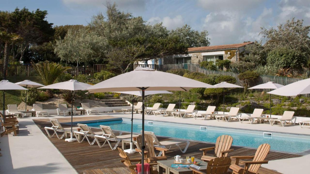 Hotel Ile De Lumiere La Cotinière Εξωτερικό φωτογραφία