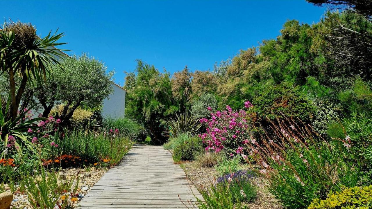 Hotel Ile De Lumiere La Cotinière Εξωτερικό φωτογραφία