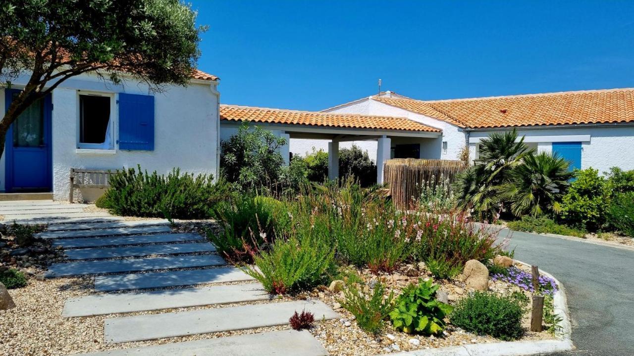 Hotel Ile De Lumiere La Cotinière Εξωτερικό φωτογραφία