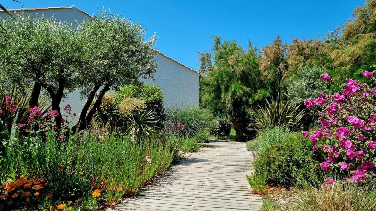 Hotel Ile De Lumiere La Cotinière Εξωτερικό φωτογραφία