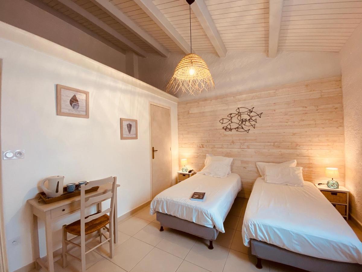 Hotel Ile De Lumiere La Cotinière Εξωτερικό φωτογραφία